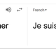 Imagen para el artículo titulado Por alguna razón que se nos escapa, Google Translate traduce "soy tierraplanista" por "soy un loco"